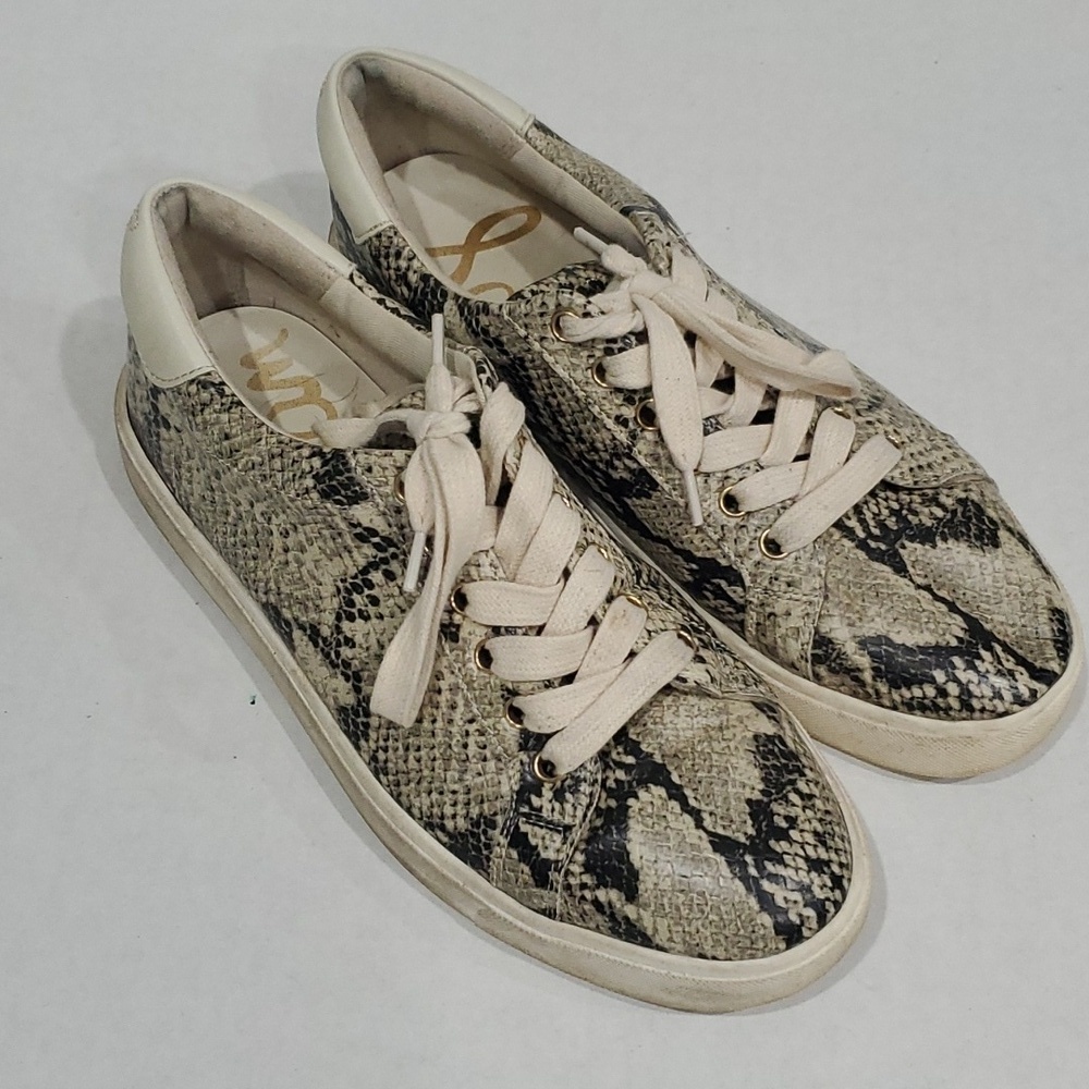 Sam Edelman Ethyl Sneaker Size 8.5